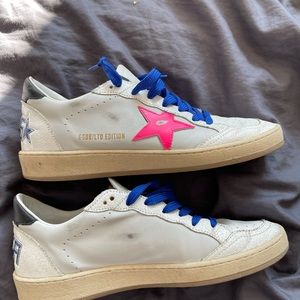 Golden Goose limited edition Ballstars